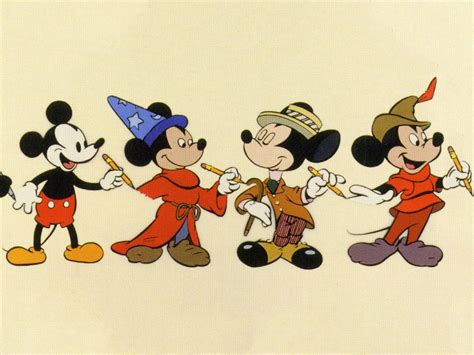 50 Unveiled Secrets: The Fascinating History of Mickey Mouse - 2023