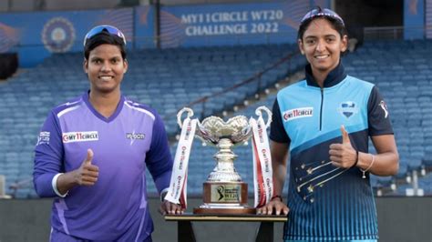 Women's IPL winners list from 2018 to 2021: Women's T20 Challenge ...