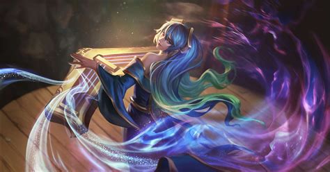 The Best Sona Skins In 'League Of Legends', Ranked