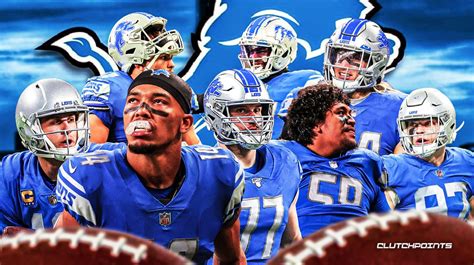 Detroit Lions Qb Depth Chart 2025 - Dahlia Leyla