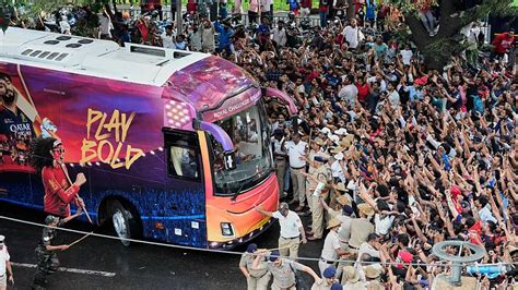 Bengaluru Stampede: Karnataka High Court Grants Interim Bail To RCB ...