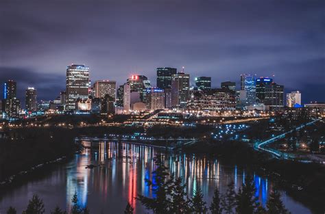 Edmonton Wallpapers - Top Free Edmonton Backgrounds - WallpaperAccess