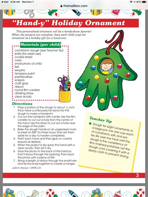 Pin on Christmas crafts | Preschool christmas crafts, Fun christmas ...