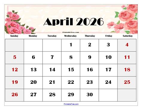 Printable Calendar A … - Marna Margaretha