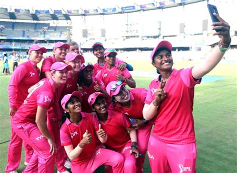 Women's IPL games to grab maximum eyeballs. - Rediff Cricket