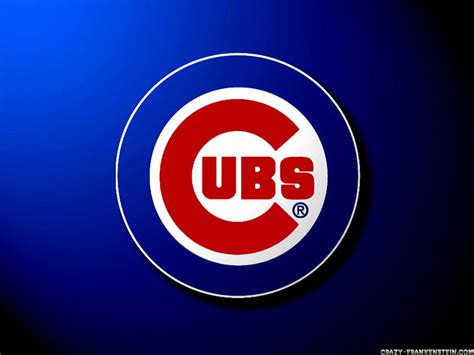 🔥 [50+] Free Chicago Cubs Logo Wallpapers | WallpaperSafari