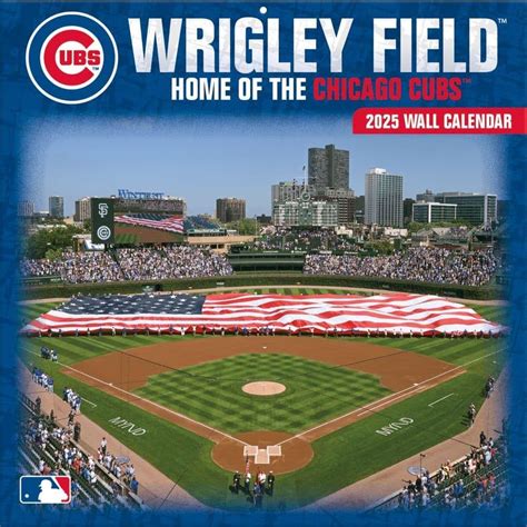 Calendario Chicago Fire 2025 - Zora Muriel