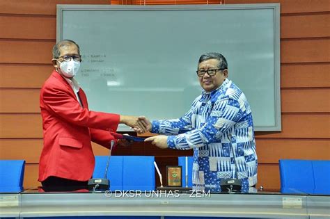 Senat Akademik Unhas Resmi Serahkan Tiga Nama Calon Rektor Kepada MWA ...