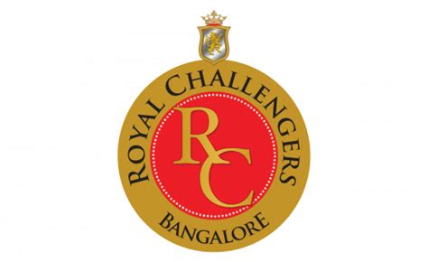 RCB Logo and symbol, meaning, history, PNG, brand