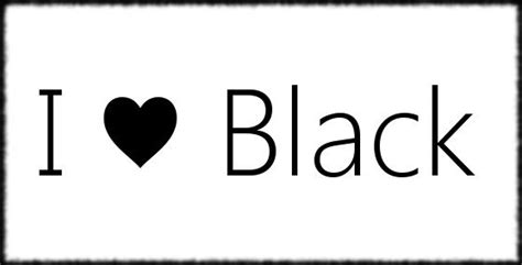 17 Best images about Black....My Favorite Color on Pinterest | Happy ...