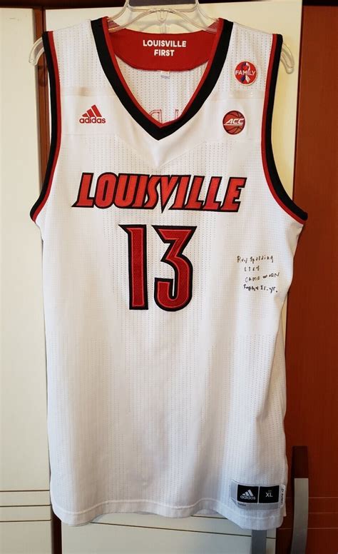 Louisville Cardinals 2016-18 Jerseys