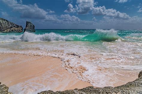 Pink Sand Beach Bermuda Photograph by Betsy Knapp - Pixels