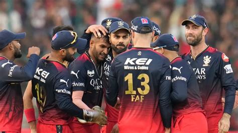 IPL 2025 Player Retention: 2007 T20 World Cup Winner Predicts RCB's ...