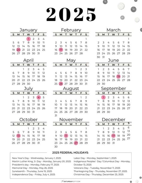 2025 Pay Calendar Federal - Hinda Mariska