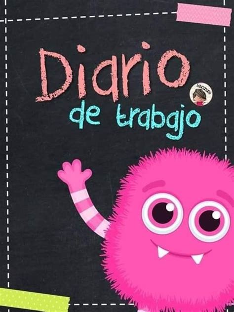 Portadas Para Diario De Trabajo 493 Teacher Binder Covers, Lesson ...