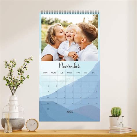 Unique 2025 Calendar - Etsy