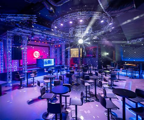 Rental & Private Events - R3 Club Lounge