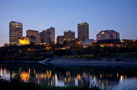 Travel & Adventures: Edmonton. A voyage to Edmonton, the province of ...