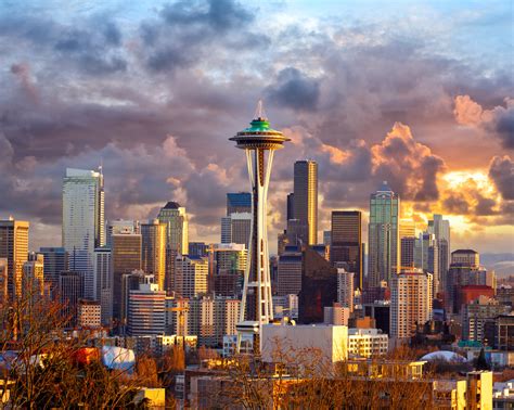 Seattle Travel Packages - Elite Sports Tours Destinations