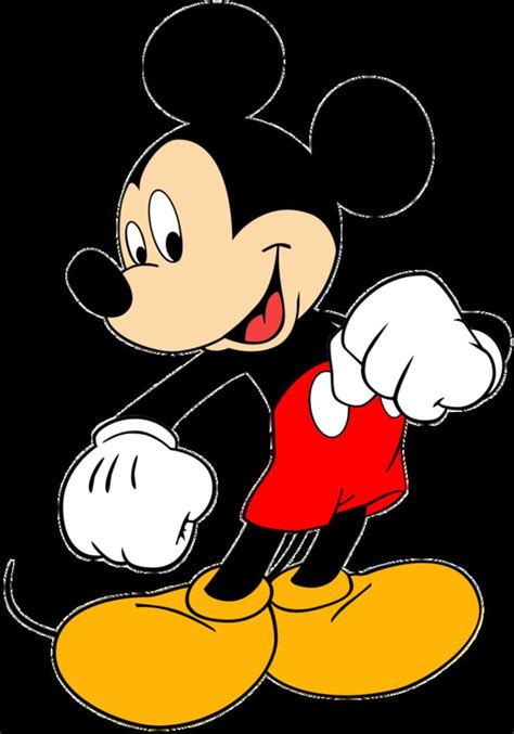 Picture of Mickey Mouse