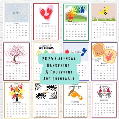 2025 Calendar Art Activity 2025 - Avas Anderson