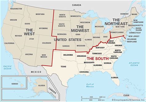 The South - Kids | Britannica Kids | Homework Help