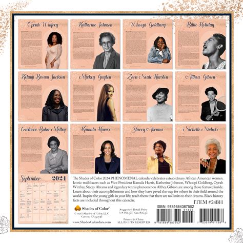 Google Calendar Black History Month: Celebrating Diversity And ...