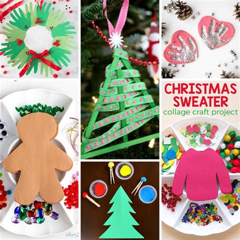 The Best Preschool Christmas Crafts - Preschool Inspirations