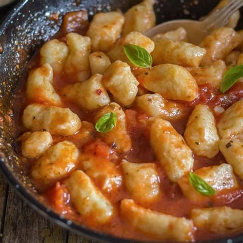 Frozen Potato Gnocchi Recipe | Deporecipe.co