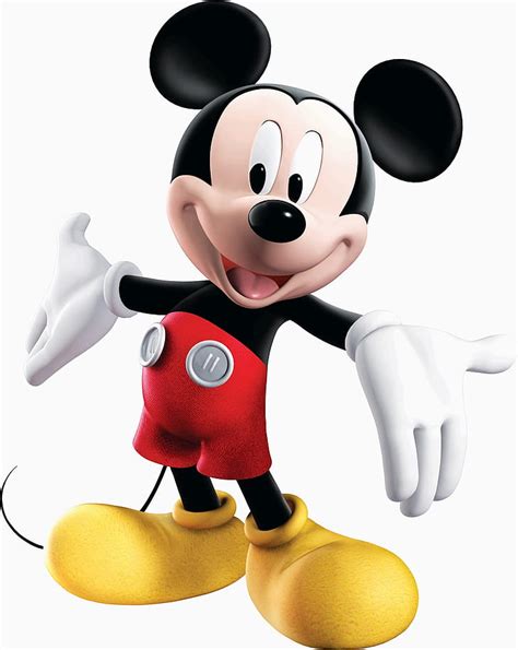 Mickey Mouse Images Hd Wallpaper - Infoupdate.org