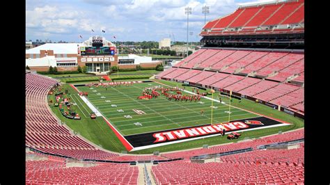 Papa John Cardinal Stadium Seating Chart
