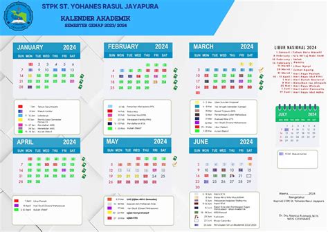Kalender Akademik