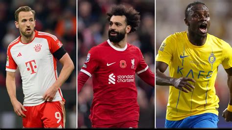 List of Premier League's top 10 scorers over last five years includes ...