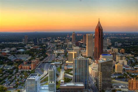 What’s Hot in Atlanta, Georgia | Found The World
