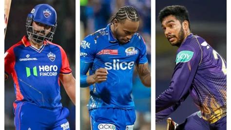 IPL 2025 Mega Auction: Full List Of Sold Players On Day 1 Of Mega Event