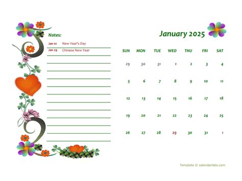 2025 Philippines Calendar Free Printable Template - Free Printable ...