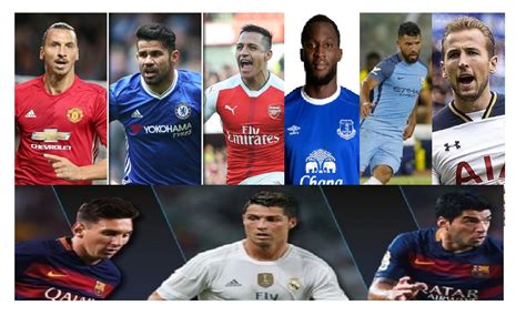 Guess who tops the list! Top scorers of English premier league after ...
