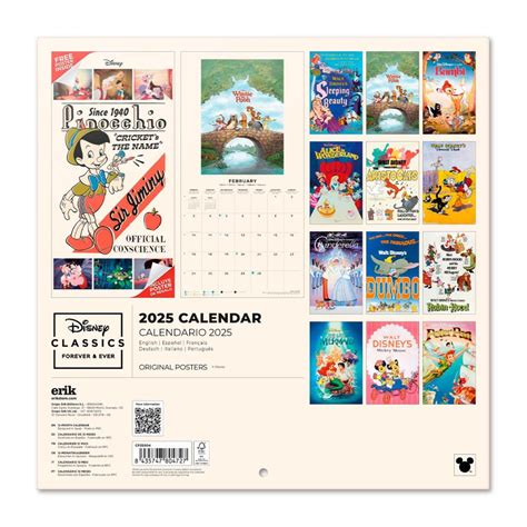 Funko Classic Disney Advent Calendar 2025 Calendar - Aziza Wren