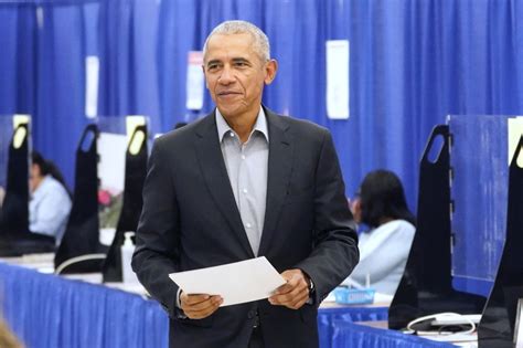 Barack Obama gets a midterm do-over to help boost Democrats - The Columbian