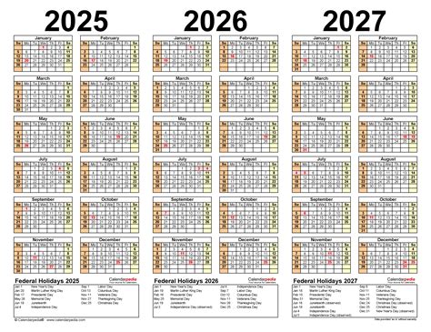 Monthly Calendar 2025-2026 - Inna Renata