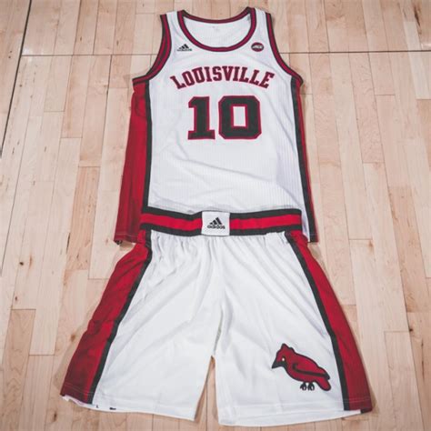 Louisville Cardinals 2019-20 Jerseys
