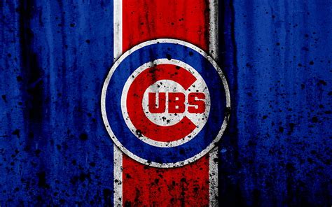 HD wallpaper: Baseball, Chicago Cubs, Logo, MLB | Wallpaper Flare