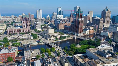 Thrillist includes Milwaukee on its list of 20 places to visit in 2020