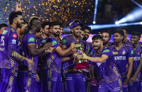 IPL 2025: KKR Likely To Overhaul Player Retention List