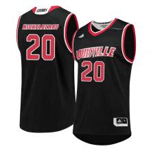 University of Louisville Basketball Jerseys, Cardinals Jerseys