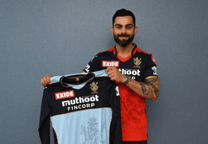 RCB Jersey 2024 - All Jersey Since 2008 in IPL History