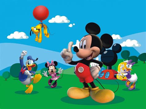 Disney Mickey Mouse Wallpapers - Top Những Hình Ảnh Đẹp