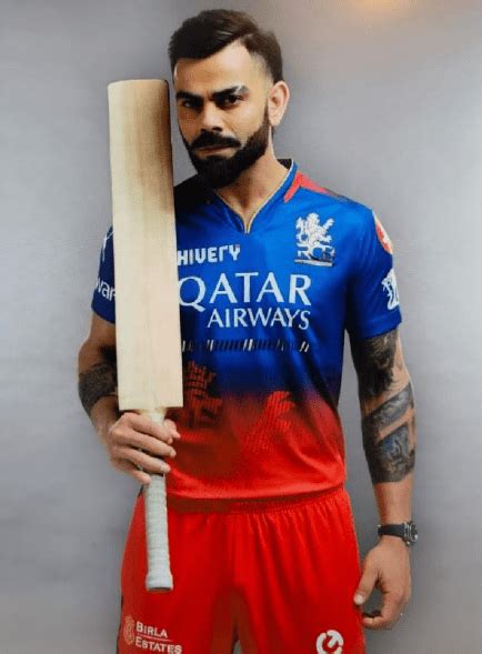 RCB Jersey 2024 - All Jersey Since 2008 in IPL History