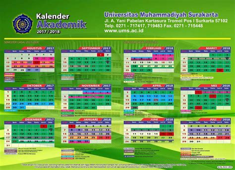 Kalender Akademik