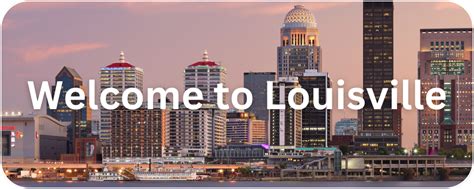Visit Louisville
